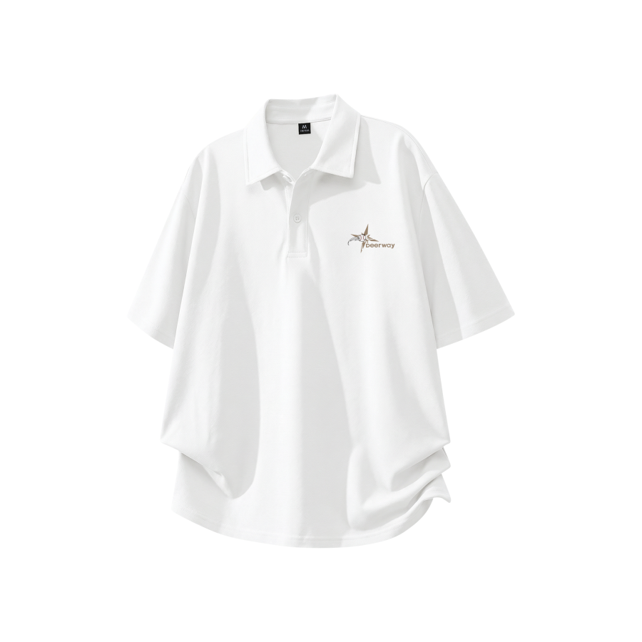 DEERWAY DEERWAY Short Sleeved POLO Unisex