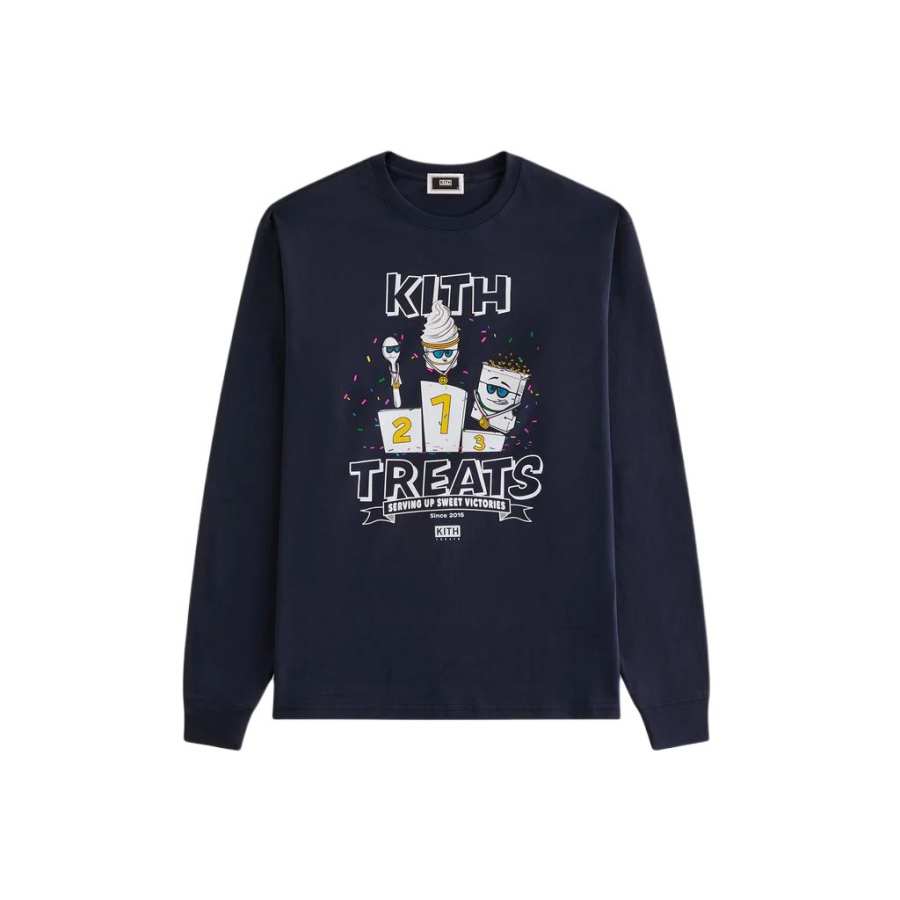 KITH KITH Treats Podium T Shirt Unisex