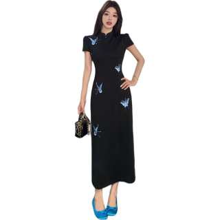 JBBCN Short Sleeved Dress Women's