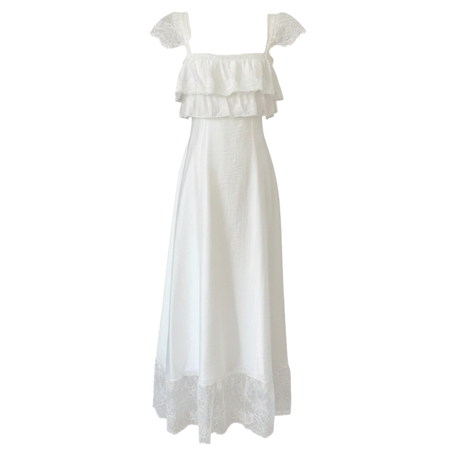 FINDSME GAGA Slip Dress Women's