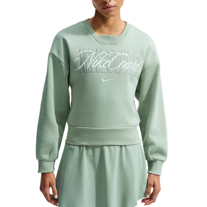 Nike NikeCourt Collection Women's Crew-Neck Tennis Top