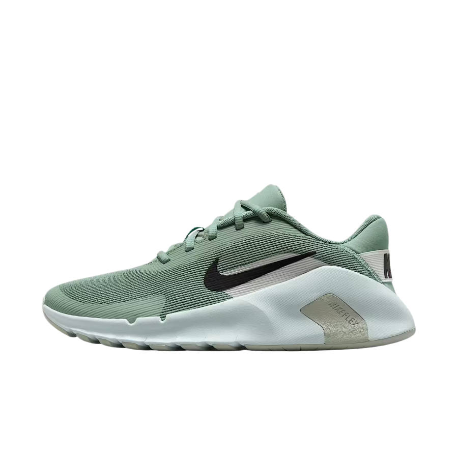 Nike Nike Flex Train Mesh Cushioning Breathable Lightweight Low top Outdoor Shoes Women's