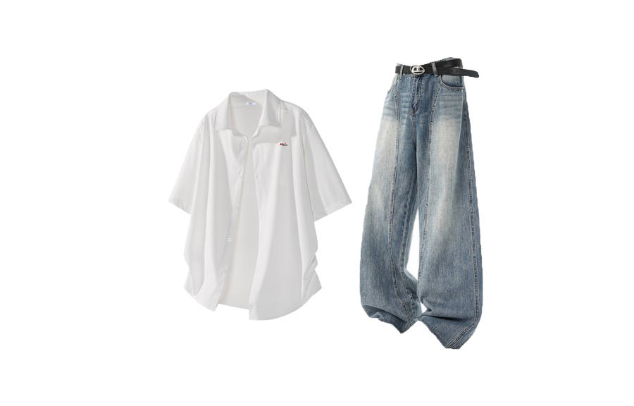 WARRIOR Warrior Shirt Matching Set Unisex