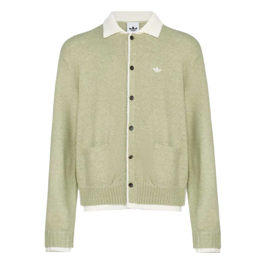 Adidas Originals REFINED LUXE DLXC U SWEATER Knitwear Unisex