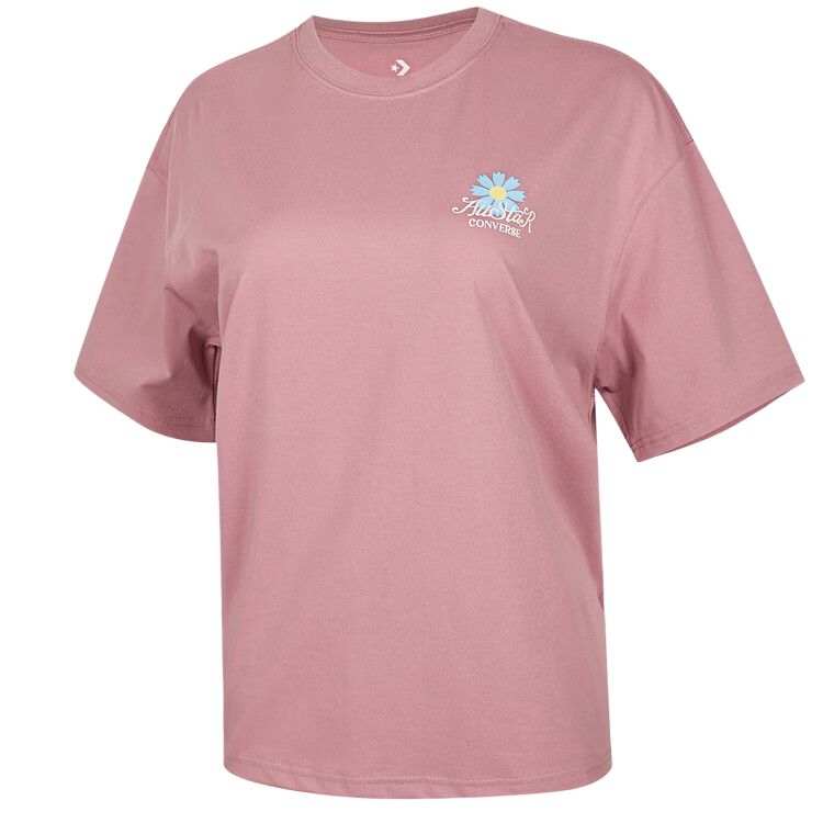 Converse Chuck Taylor SEASONAL T Shirt Women's