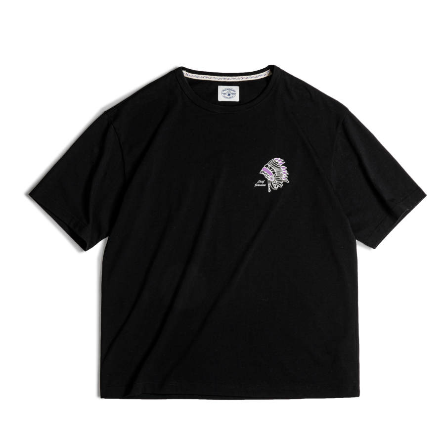 MADEN Summer T Shirt Unisex Black