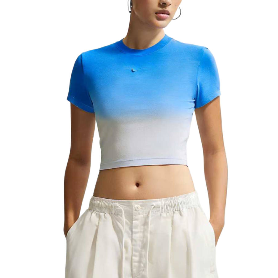 Nike Nike Sportswear Chill Knit Women's Slim Cropped T-Shirt