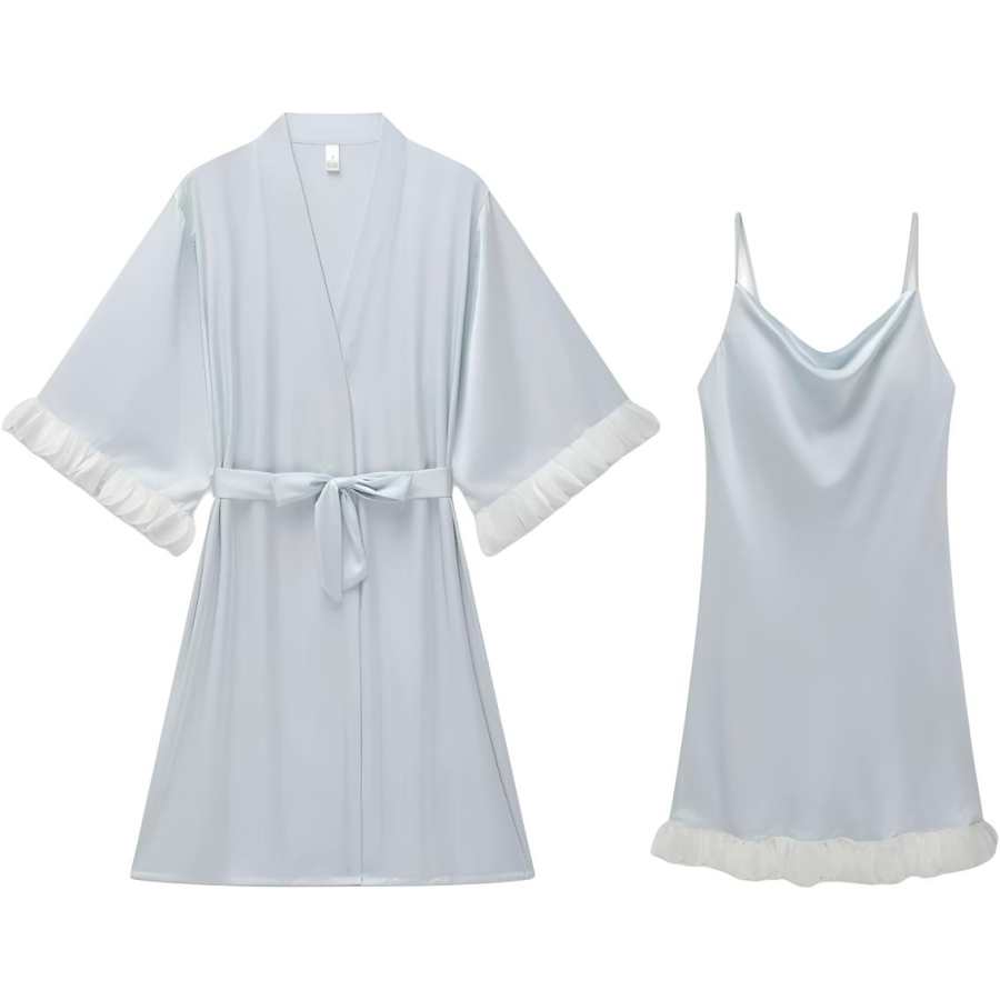 MIIOW Nightgown Women's Gift Box Set Included