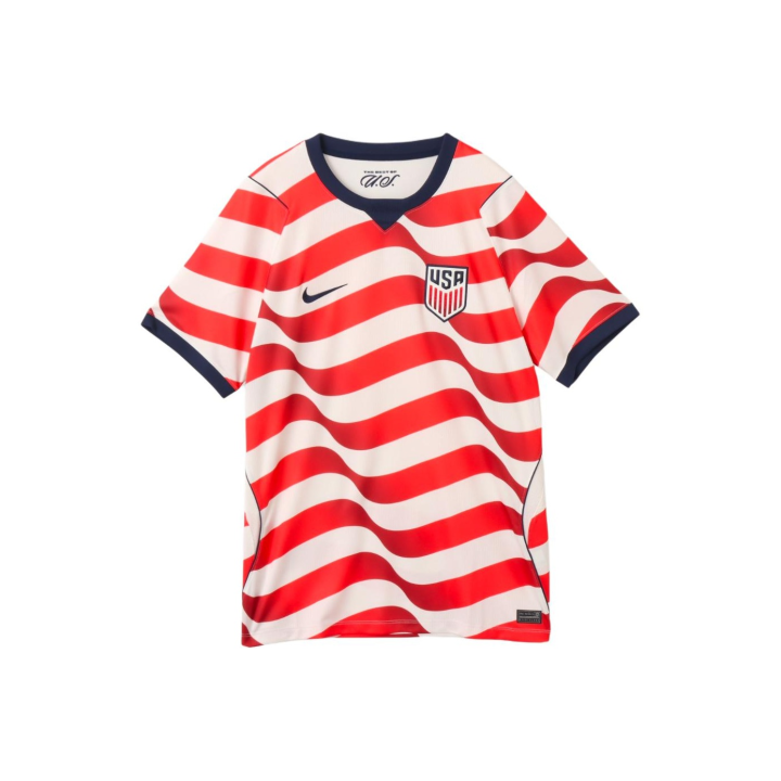 Nike Nike United States National Team Soccer Jersey Fan Edition Men's