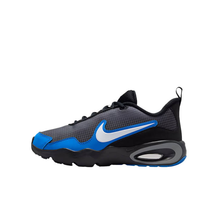 Nike Nike Air Max Nova Synthetic Leather Cushioning Breathable Low top Casual Shoes Unisex