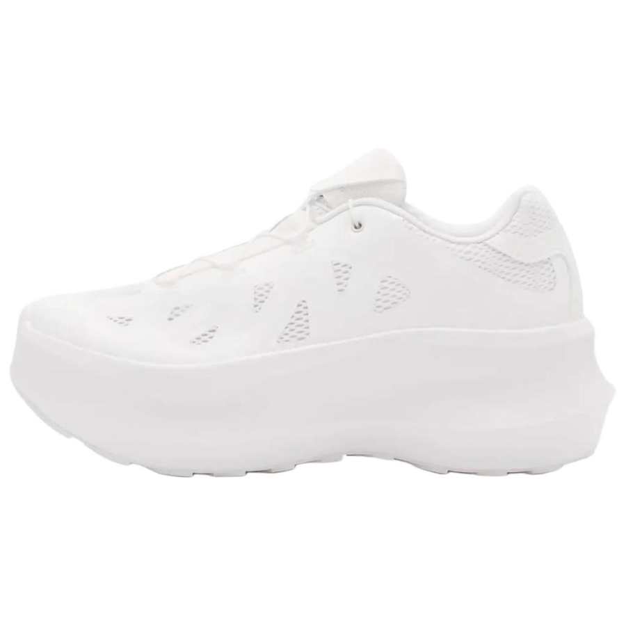 SALOMON x Comme Des Garçons XT WHISPER Running Shoes Women's White