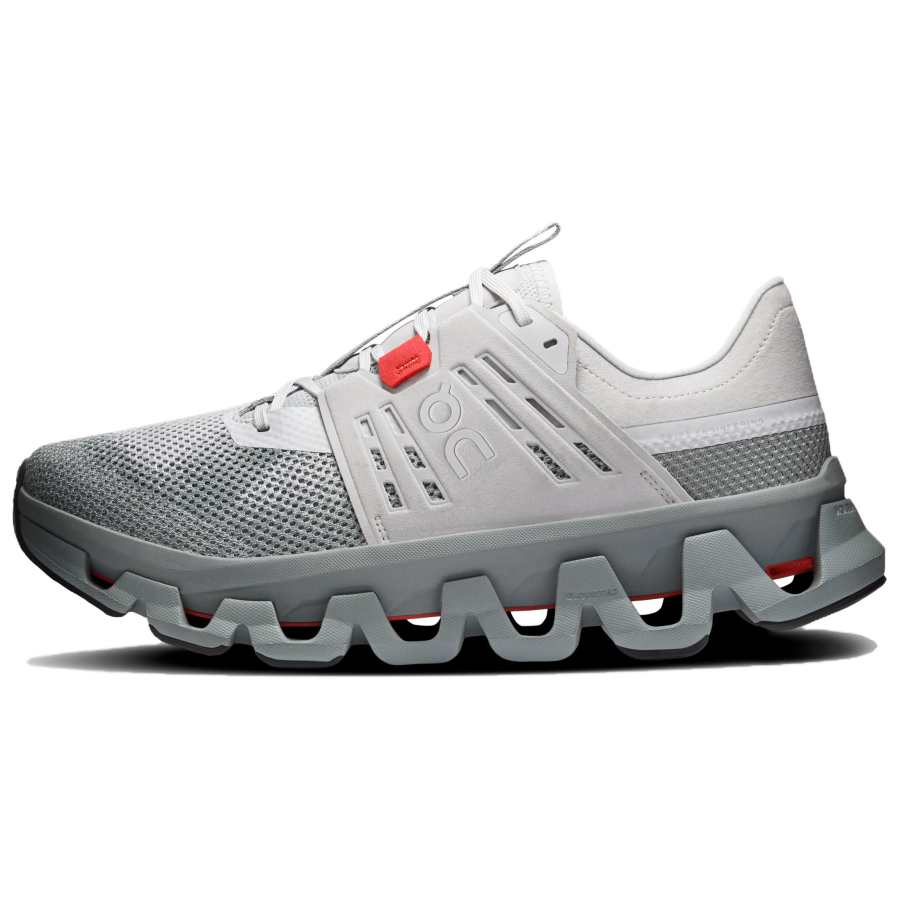 On On Cloudswift Support Balance Rebound Running Shoes Men's Gray