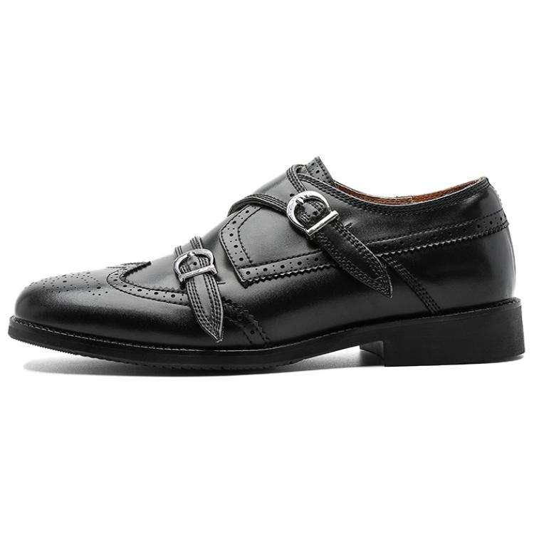 Hodo Microfiber Leather Casual Leather Shoes Men's