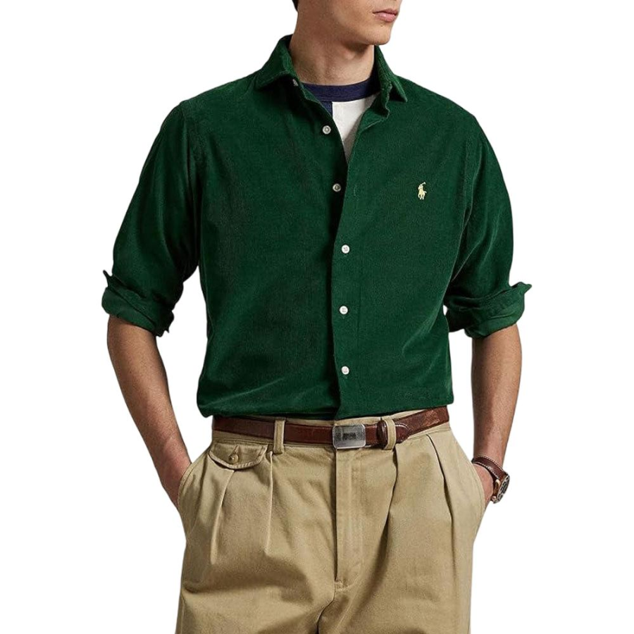 Polo Ralph Lauren Shirt Classic Version Men's