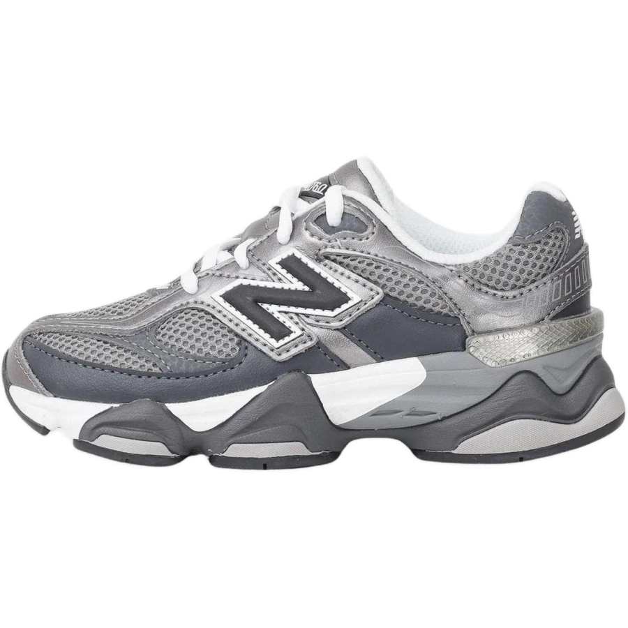 New Balance New Balance NB 9060 Kids' Running Shoes Gray Kids'