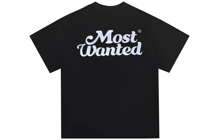 MostwantedLab T Shirts Unisex Crew Neck Moderate
