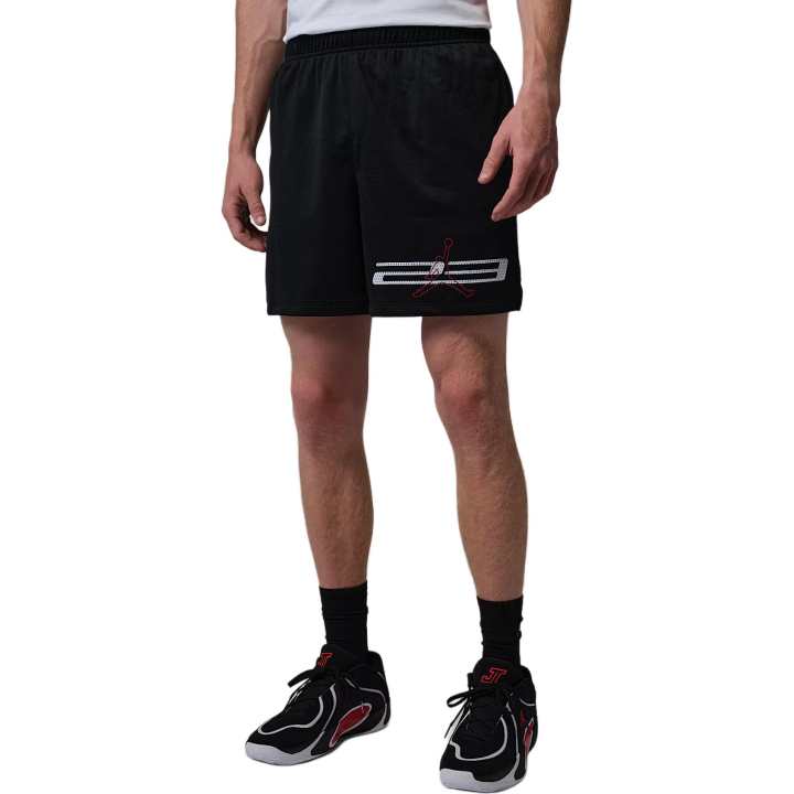 Jordan Jordan Men's Dri-FIT Mesh Graphic Shorts