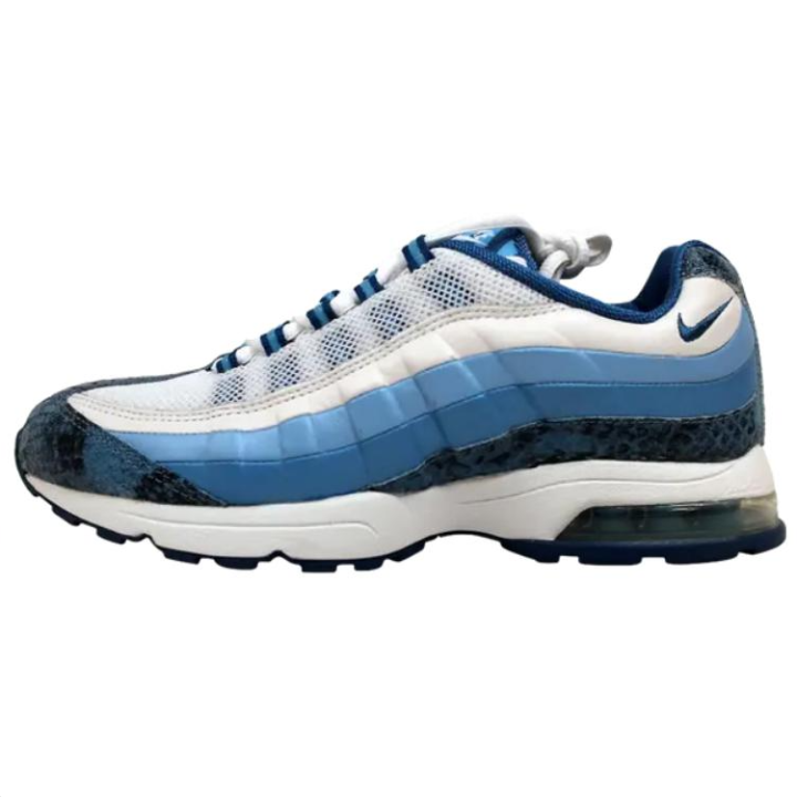 Nike Nike Air Max 95 Running Shoes Women's Blue