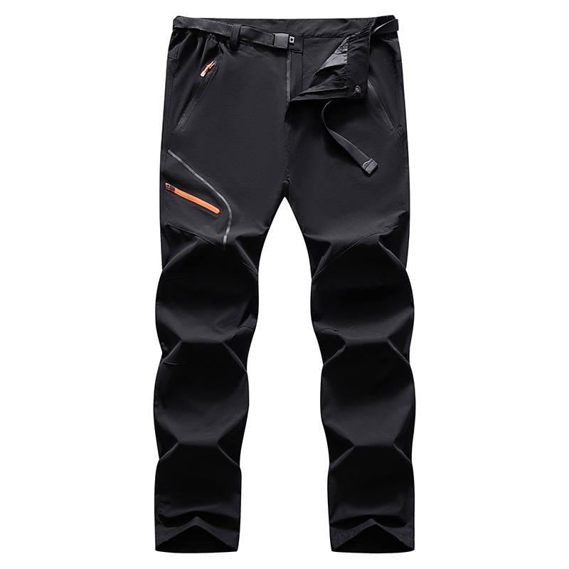 Sugarfunk Sugarfunk Casual Pants Men's Thin Straight Fit Pants