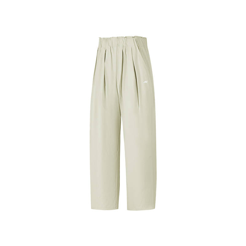 Skechers Casual Pants Women's Jade White 01NJ Moderate Straight Fit Pants