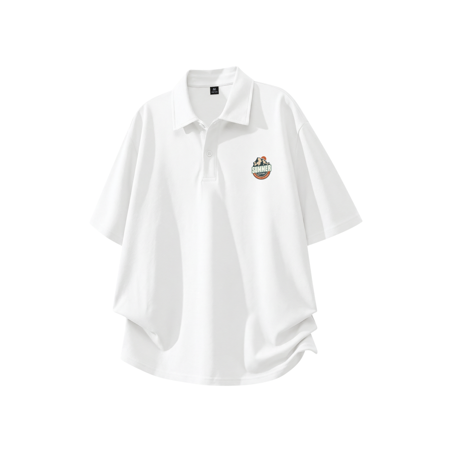 DEERWAY DEERWAY Short Sleeved POLO Unisex