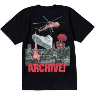 Fragment Design x Virgil Abloh Archive X V.A. Tokyo Virgil Abloh Archive SS26 T Shirt Unisex