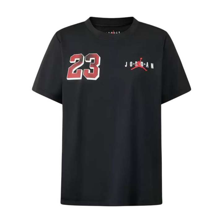 Jordan Jordan Kids T Shirts Crew Neck Moderate