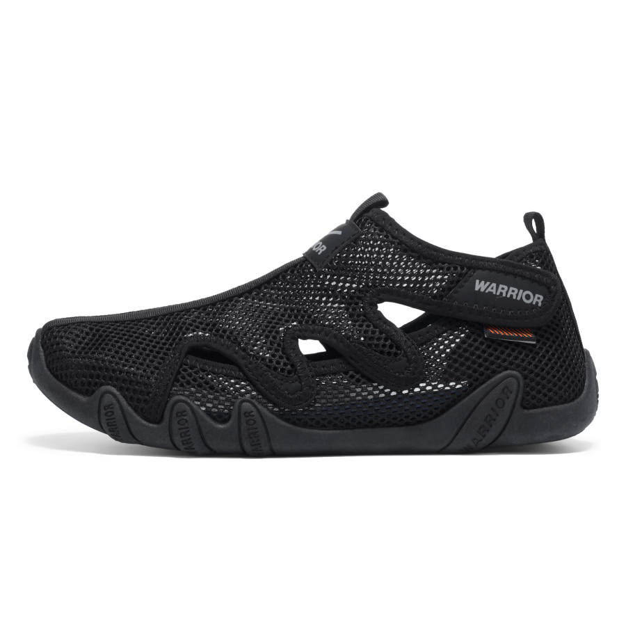 WARRIOR WARRIOR Casual Shoes Men's Low Top Black Khaki Grey