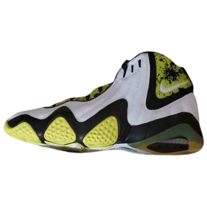 Nike Nike Zoom FP Basketball Shoes Unisex White