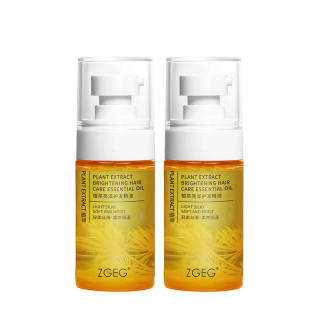 ZGEG Fragrance Plant Extract Shiny Essential Oils For Hair Care