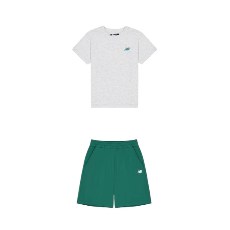 New Balance New Balance Casual Sportswear SS26 2 Pack Kids'
