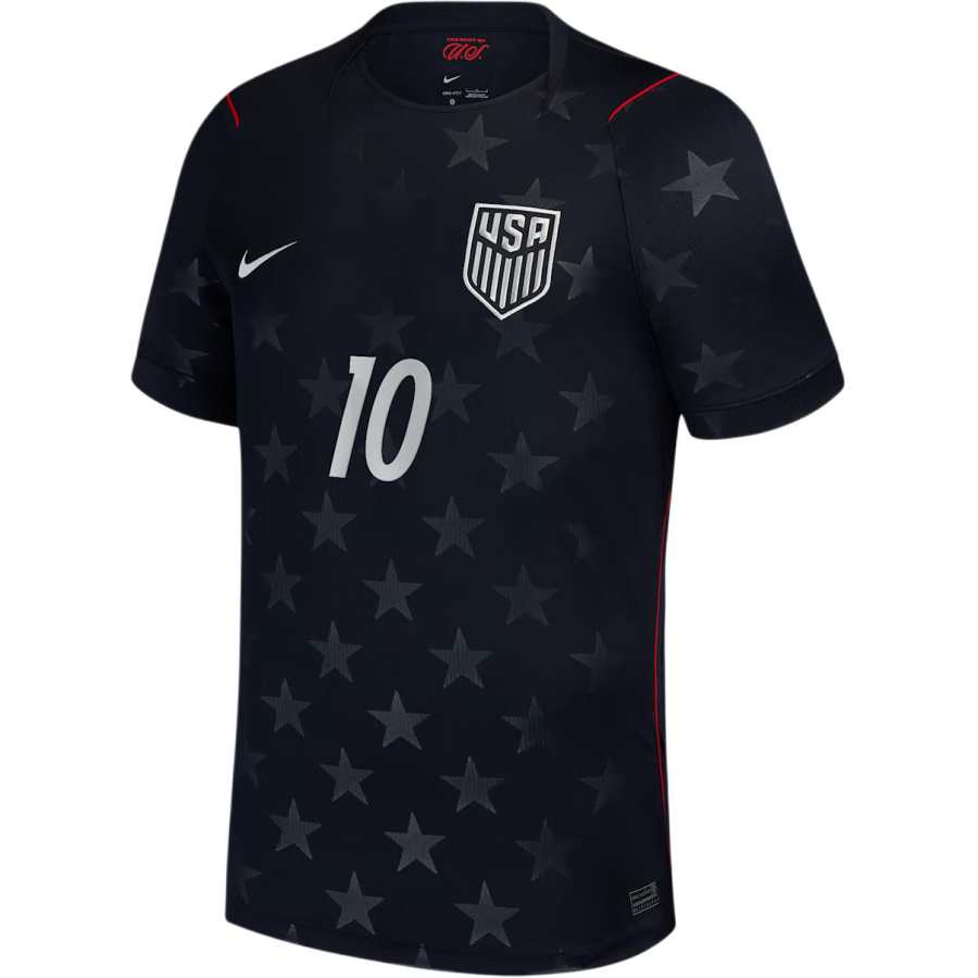 Nike Nike United States National Team Soccer Jersey Fan Edition Men's
