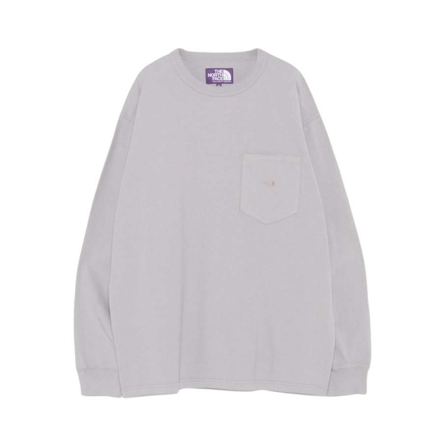 THE NORTH FACE PURPLE LABEL 8oz Field Pocket T Shirt Unisex