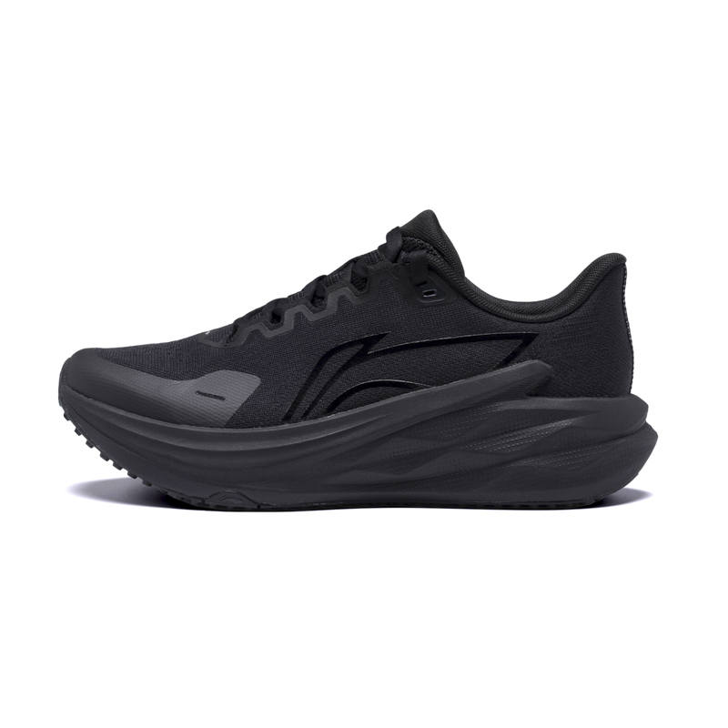 Li-Ning Li Ning Low top Running Shoes Women's Black