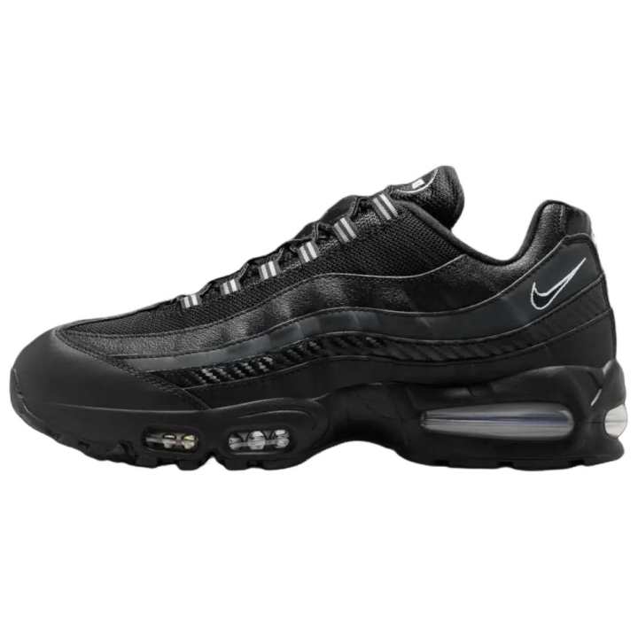 Nike Nike Air Max 95 Running Shoes Unisex Black