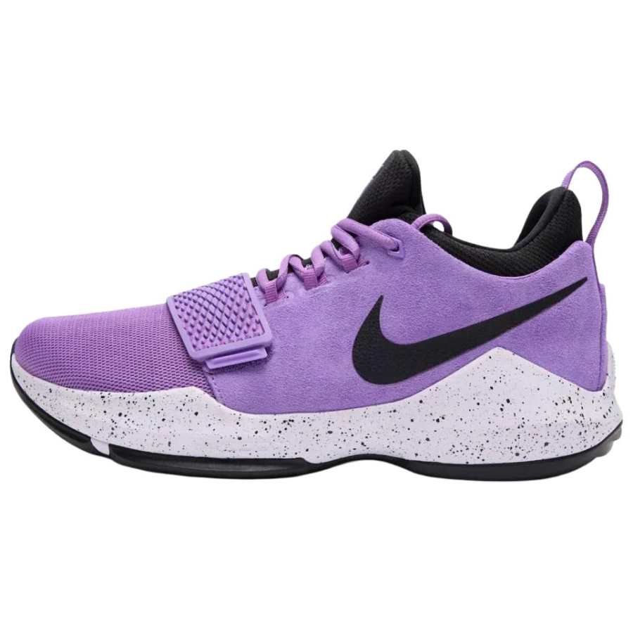 Nike Nike PG 1 Grip Basketball Shoes Men's Bright Purple Black
