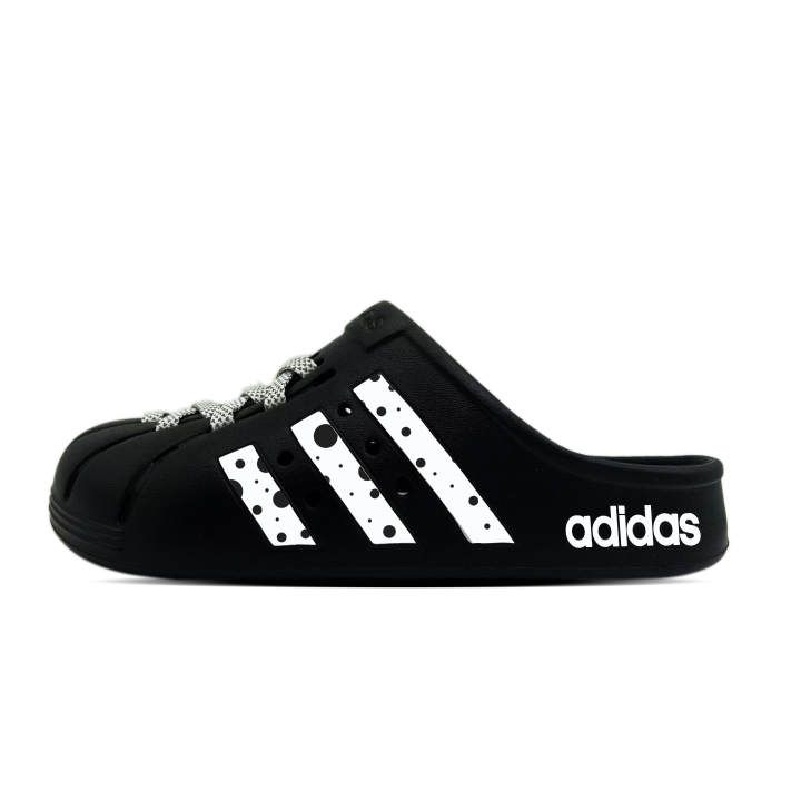 Adidas Adidas ADILETTE CLOGS Unisex Black