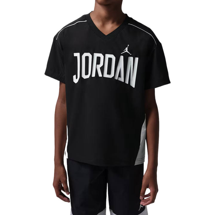 Jordan Jordan Kids T Shirts V Neck Moderate