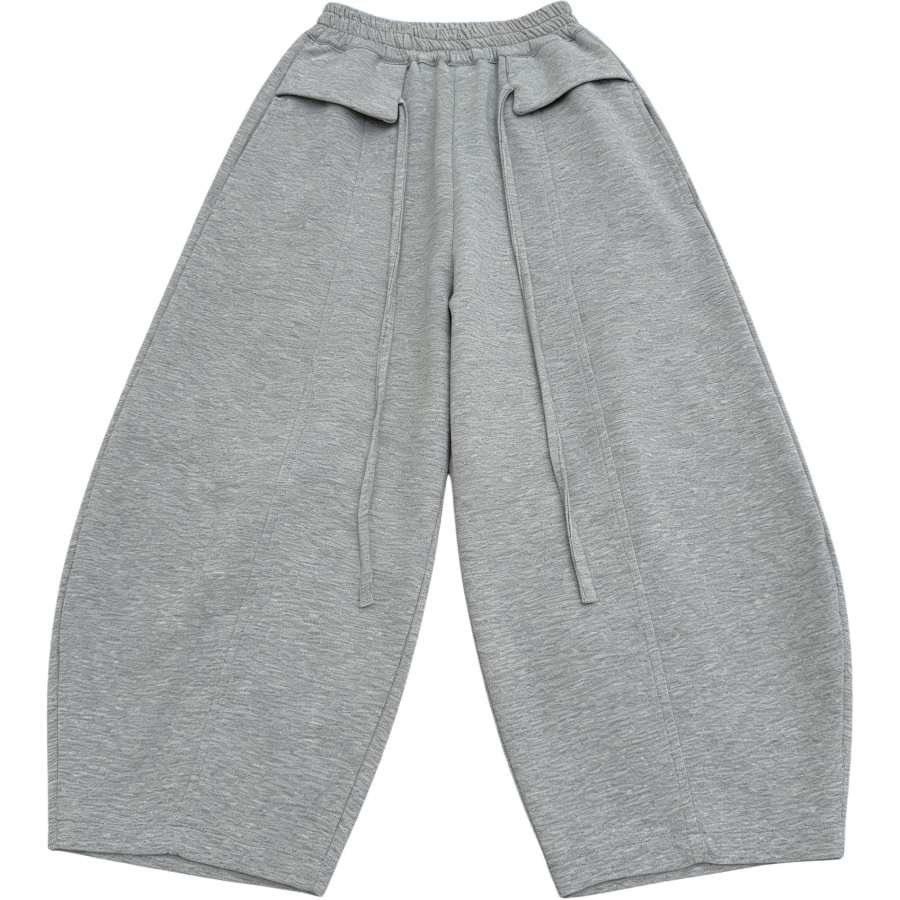 YALU Kids Knitted Sweatpants Moderate