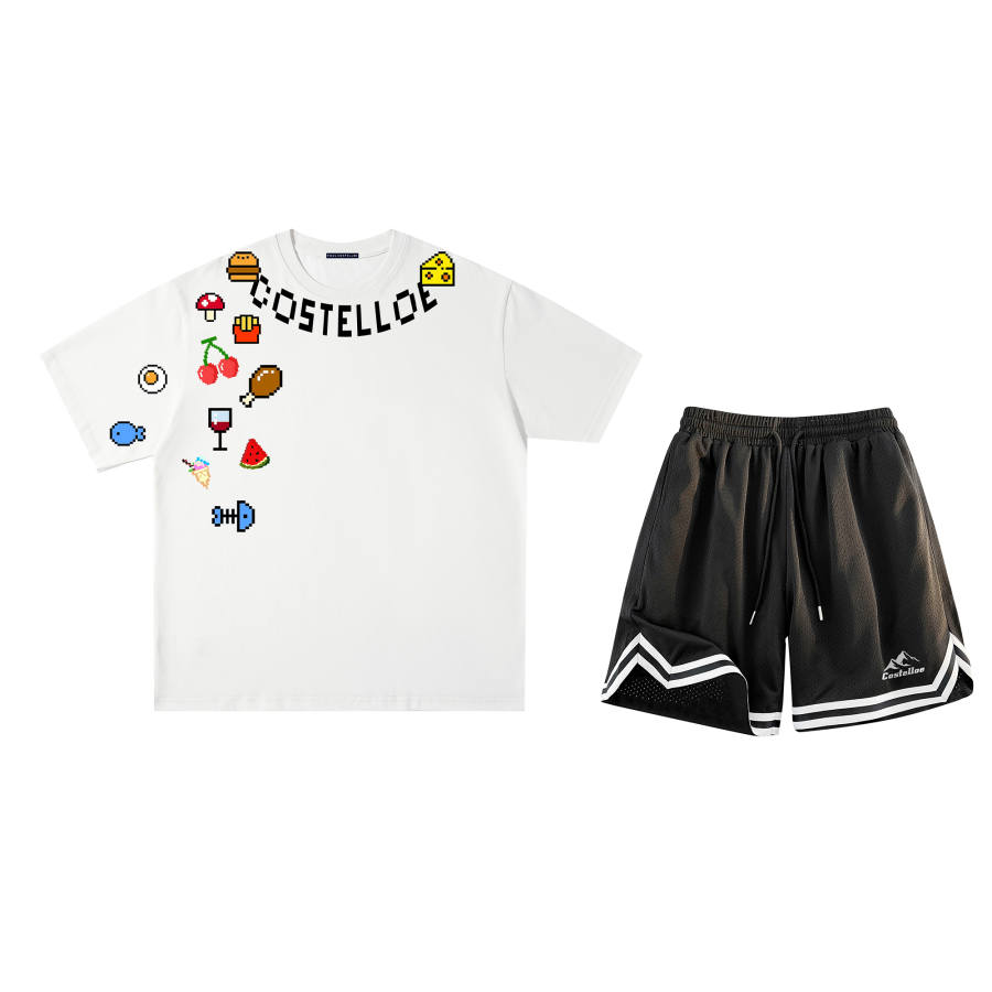 PAUL COSTELLOE Casual Sportswear Unisex