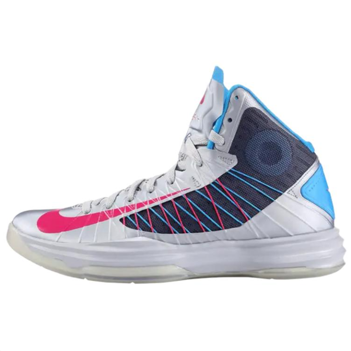 Nike Nike Hyperdunk Basketball Shoes Men's Gray