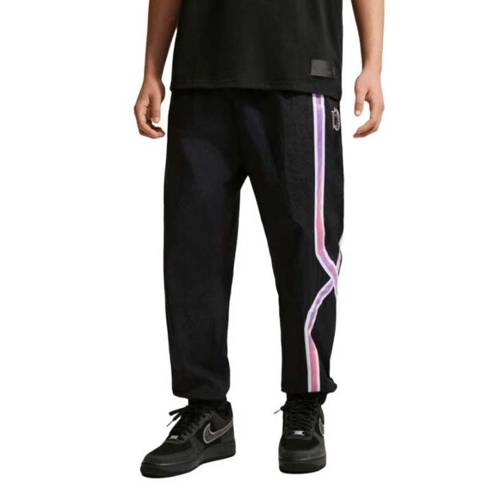 Nike Nike Casual Pants Men's Black Moderate Other
