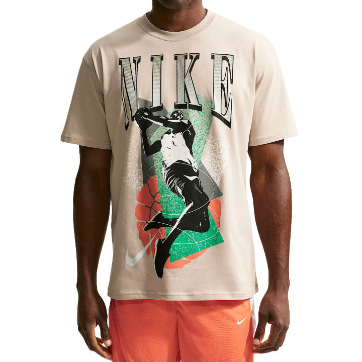 Nike Nike T Shirts Men's Butter II Crew Neck