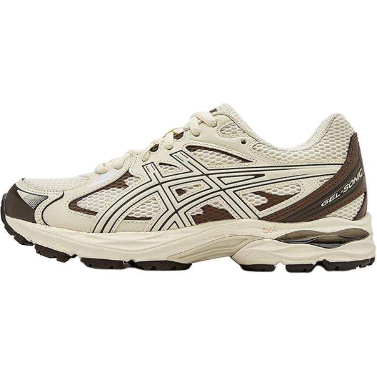 ASICS GEL SONIC Kids' Running Shoes Beige Kids'