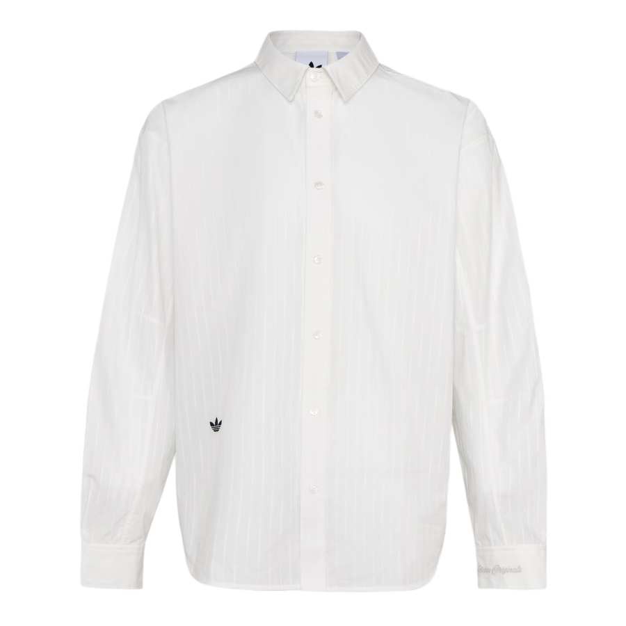Adidas Originals REFINED LUXE DLXC U SHIRT LS Shirt Unisex