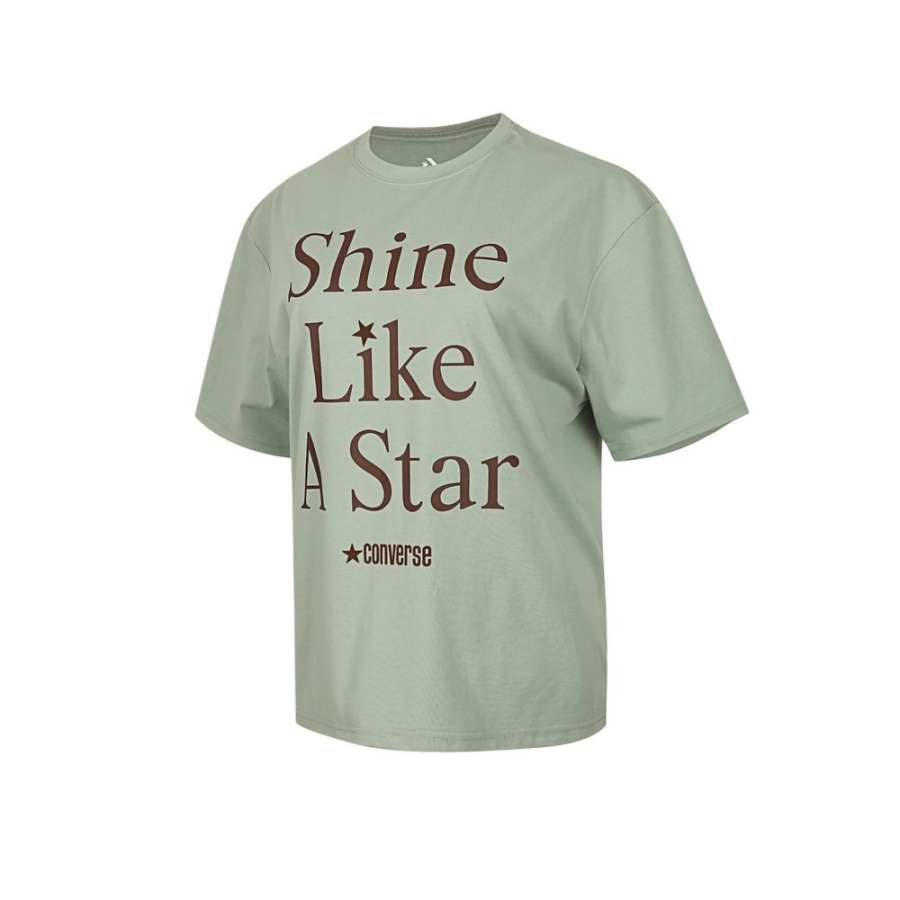 Converse Chuck Taylor SEASONAL T Shirt Women's
