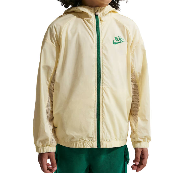 Nike Nike Kids Jackets Hooded Non Detachable Moderate