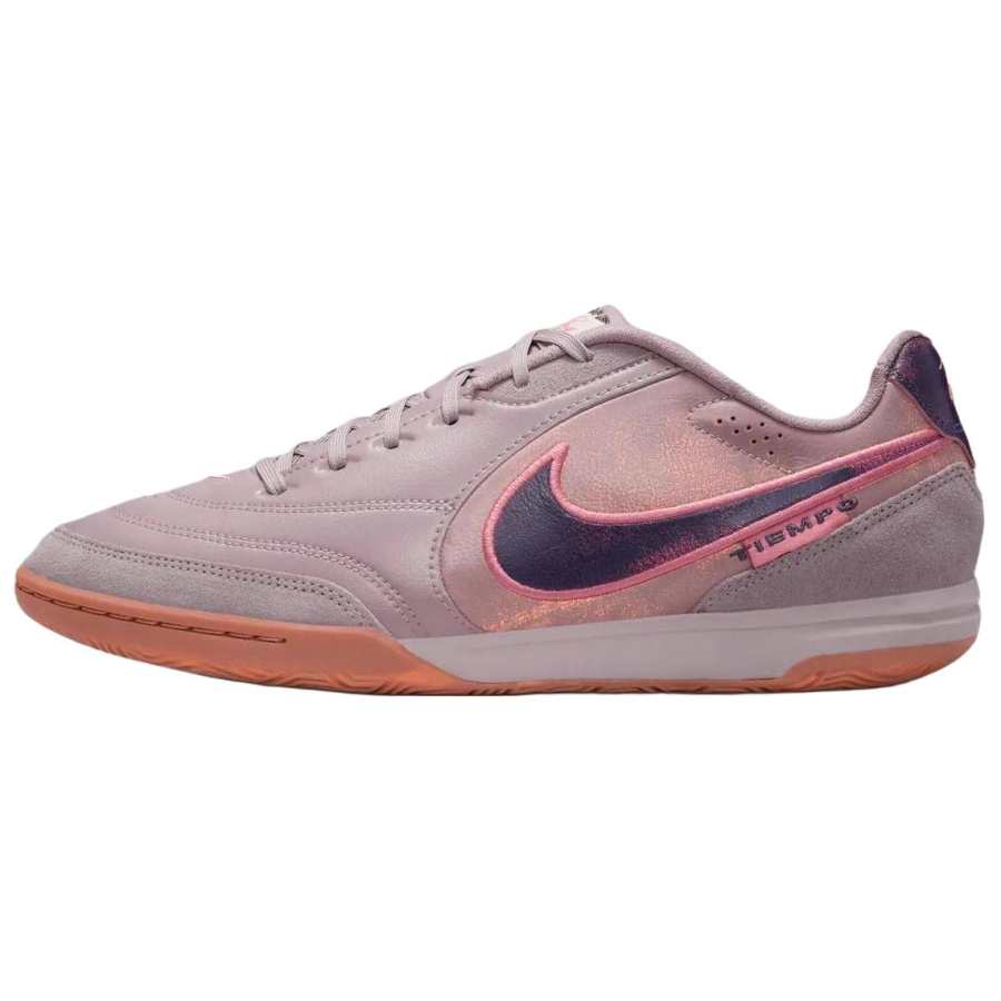 Nike Nike Tiempo Streetgato Soccer Shoes Unisex Gray Lotus Root Powder