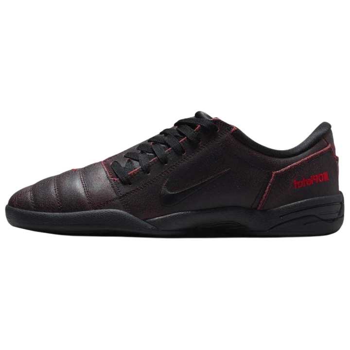 Nike Nike Total 90 IIl Soccer Shoes Unisex Dark Red Black