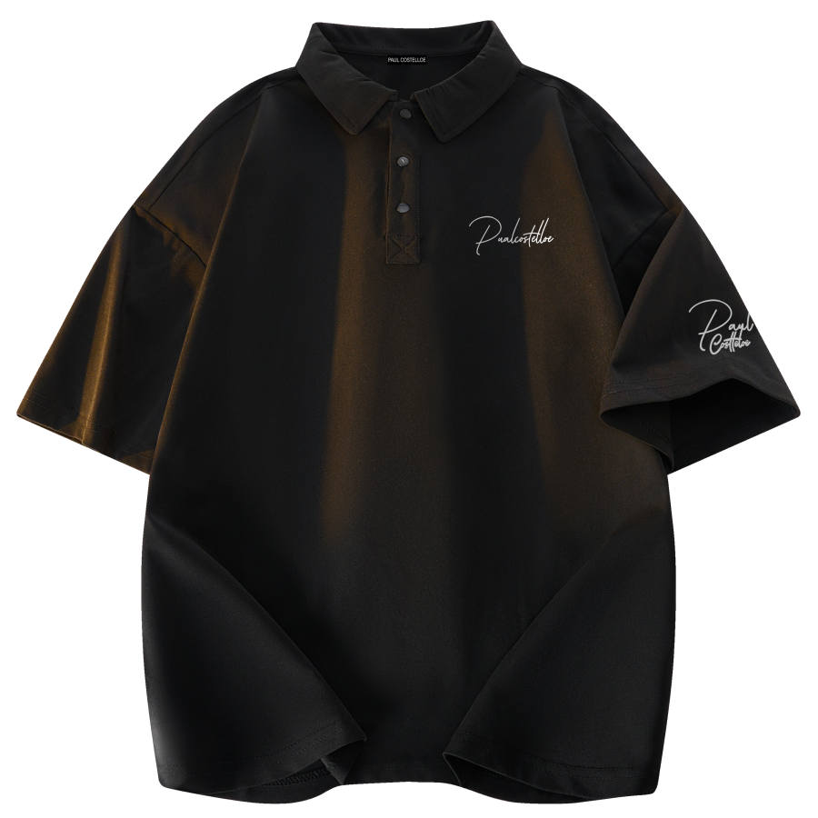 PAUL COSTELLOE Polo Shirt Unisex
